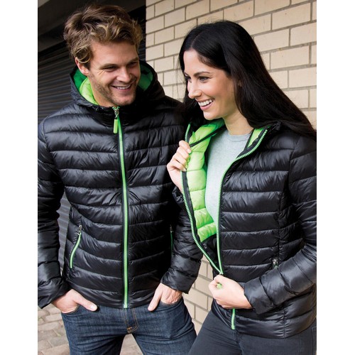 Ladies` Snow Bird Hooded Jacket thumbnail 8
