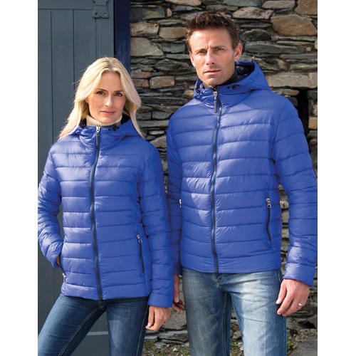 Ladies` Snow Bird Hooded Jacket thumbnail 4