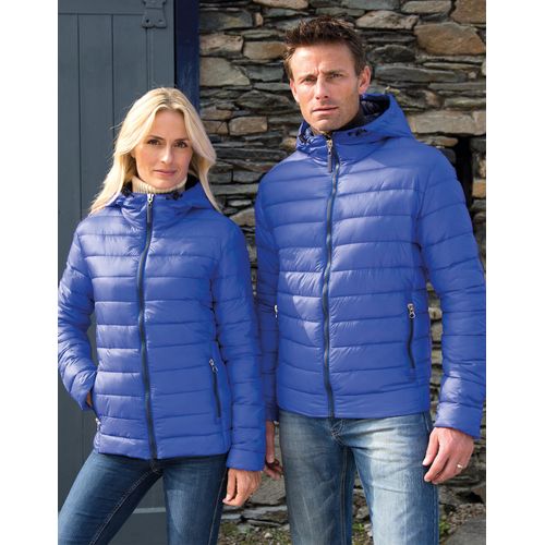 Ladies` Snow Bird Hooded Jacket - 2