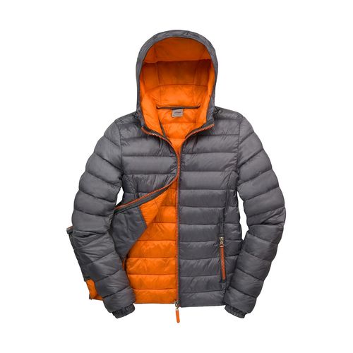 Ladies` Snow Bird Hooded Jacket - 11