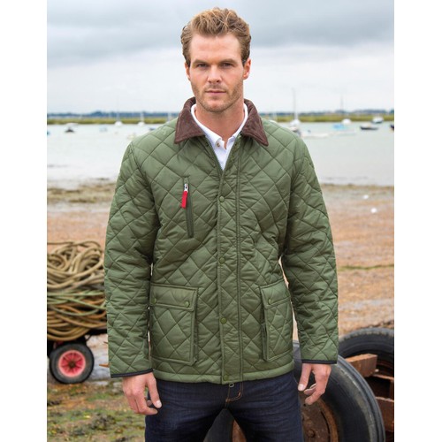 Cheltenham Gold Jacket - 1