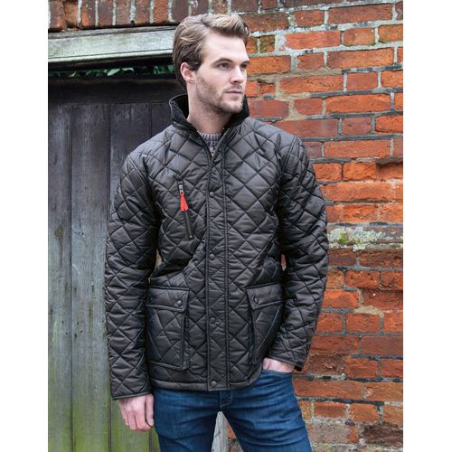 Cheltenham Gold Jacket - 3