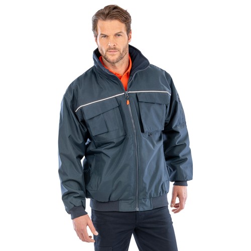 Work-Guard Sabre Pilot Jacket thumbnail 7