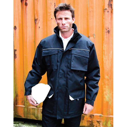 Work-Guard Sabre Long Coat - 2