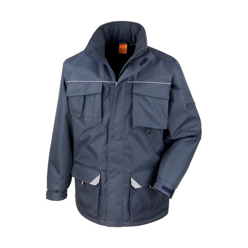 Work-Guard Sabre Long Coat thumbnail 5