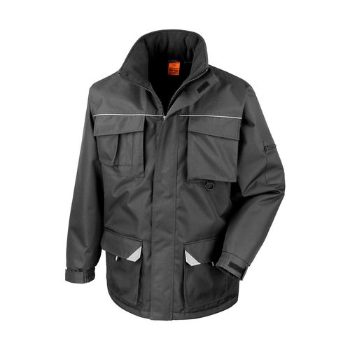 Work-Guard Sabre Long Coat - 4