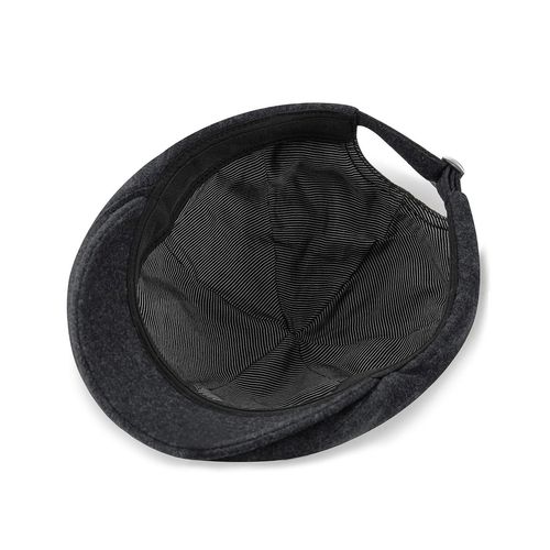 Melton Wool Ivy Cap - 5