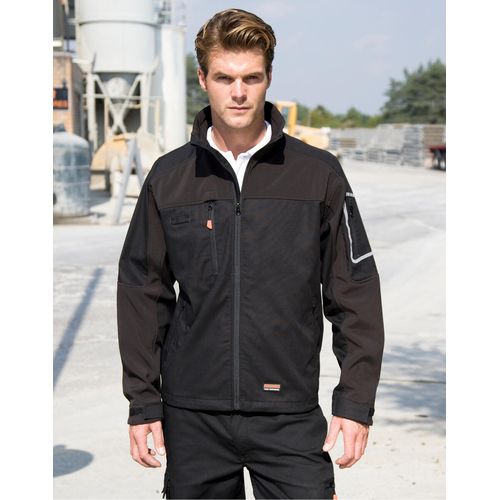 Work-Guard Sabre Stretch Jacket - 12
