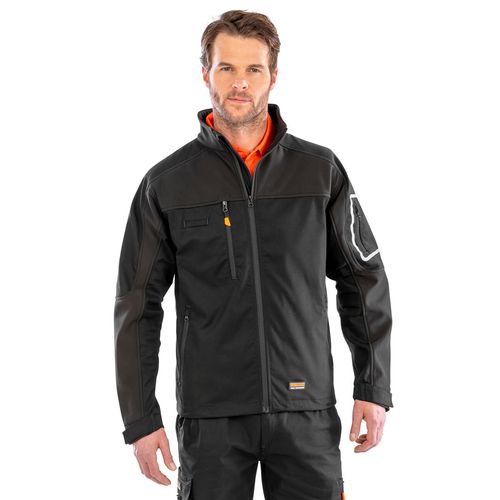 Work-Guard Sabre Stretch Jacket - 8