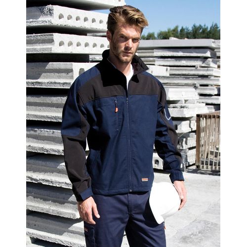 Work-Guard Sabre Stretch Jacket - 2