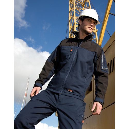 Work-Guard Sabre Stretch Jacket - 10
