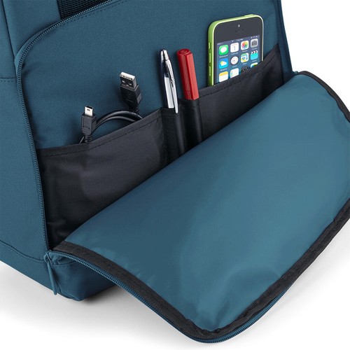 Twin Handle Roll-Top Backpack thumbnail 9