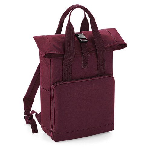 Twin Handle Roll-Top Backpack thumbnail 13
