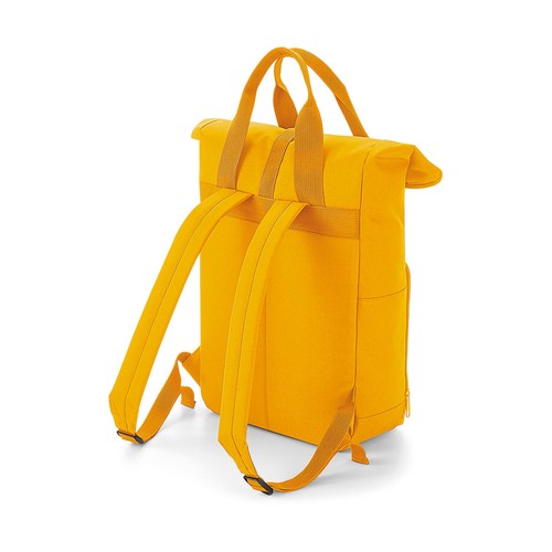 Twin Handle Roll-Top Backpack thumbnail 11