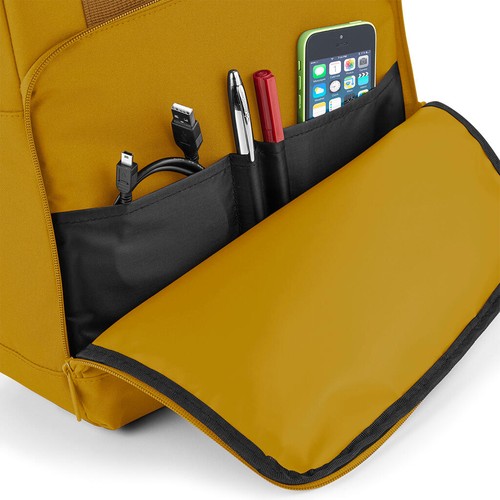 Twin Handle Roll-Top Backpack thumbnail 12