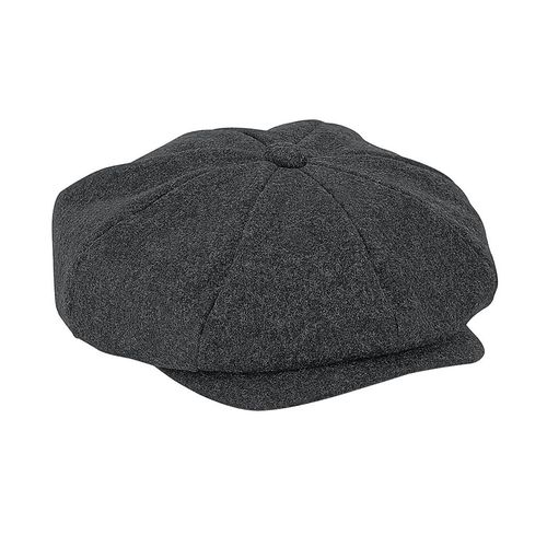 Melton Wool Baker Boy - 4