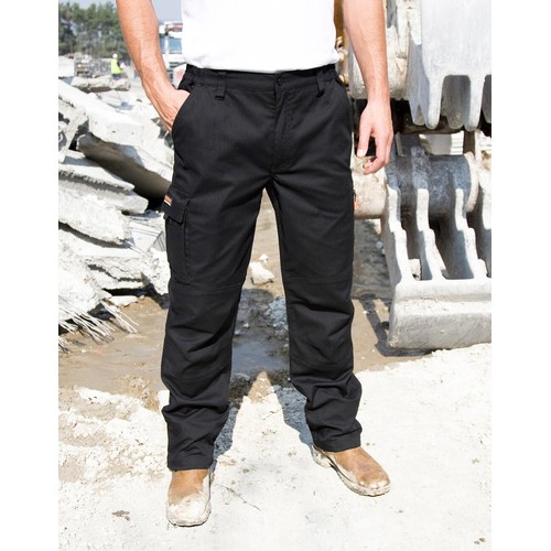 Work Guard Stretch Trousers Long - 1