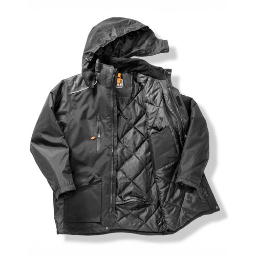 Work-Guard Vostex Long Coat thumbnail 7