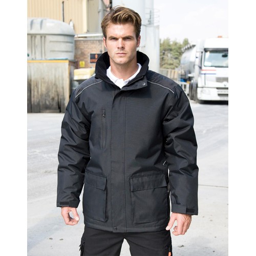Work-Guard Vostex Long Coat - 1