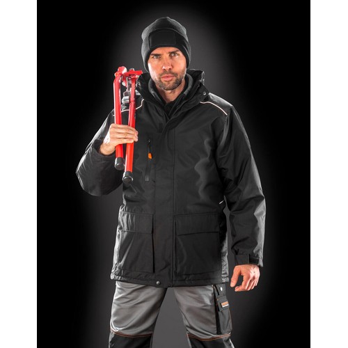 Work-Guard Vostex Long Coat thumbnail 4
