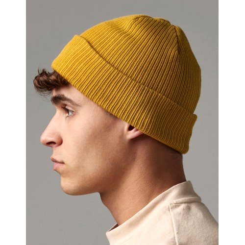 Organic Cotton Beanie - 1