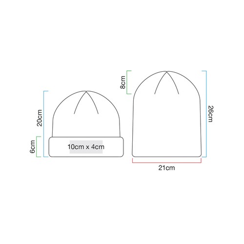 Organic Cotton Beanie thumbnail 8