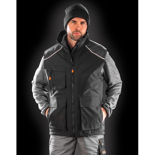 Work-Guard Vostex Bodywarmer - 2