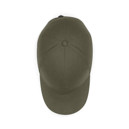 Organic Cotton 6 Panel Cap - 7