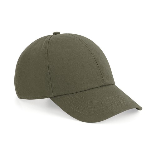 Organic Cotton 6 Panel Cap - 5