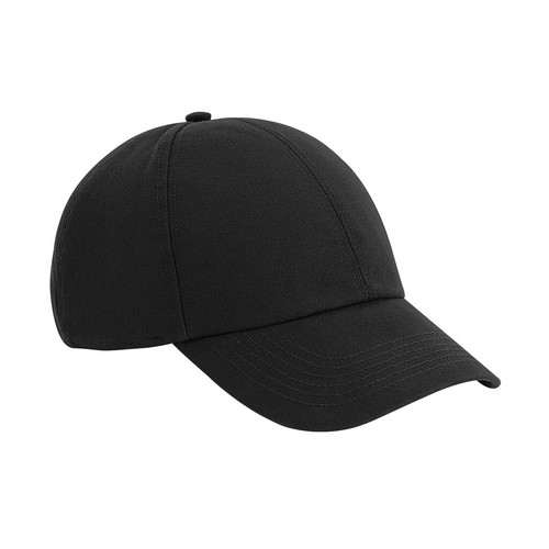 Organic Cotton 6 Panel Cap - 2