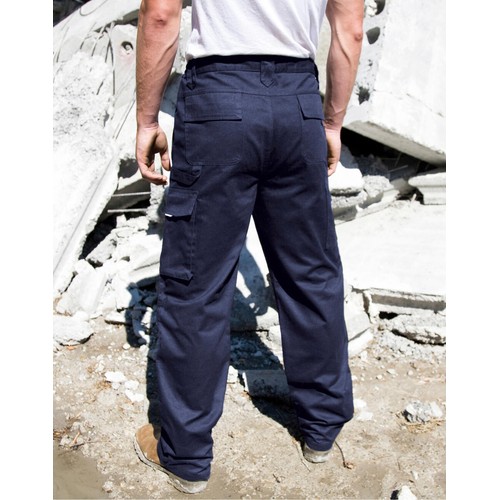 Work-Guard Action Trousers Reg - 3