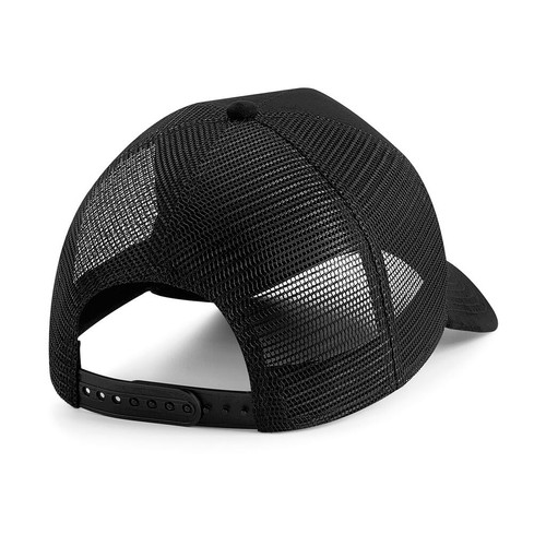 Suede Snapback Trucker thumbnail 6