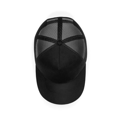 Suede Snapback Trucker thumbnail 7