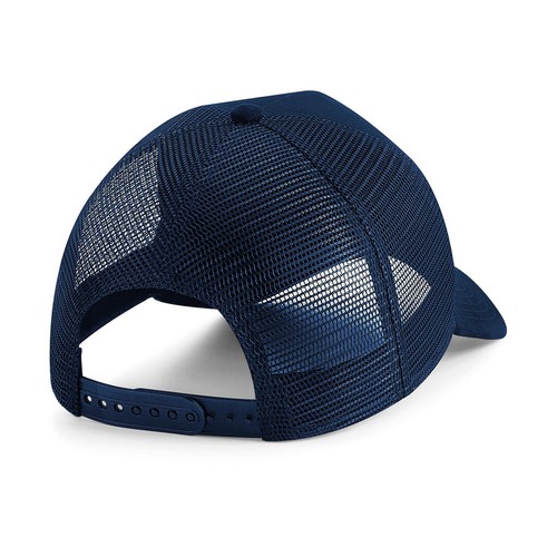 Suede Snapback Trucker thumbnail 4