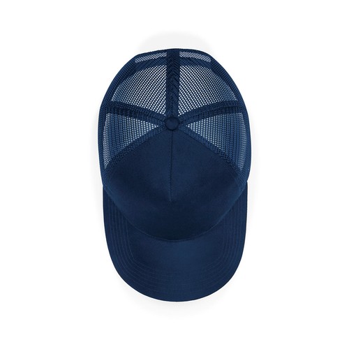 Suede Snapback Trucker thumbnail 5