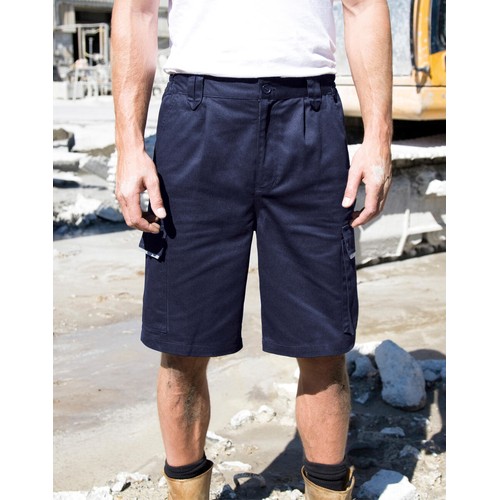 Work-Guard Action Shorts - 1