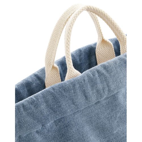 mochila con cordón