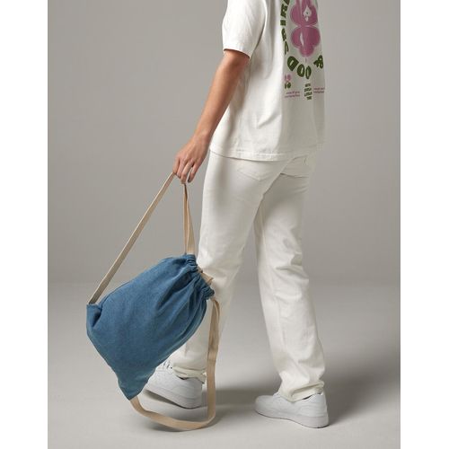 Denim Gymsac - 2