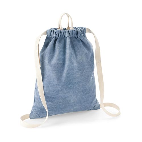 mochila con cordón