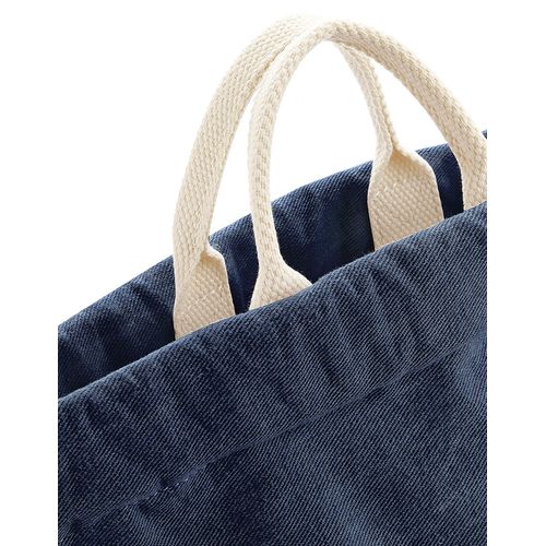 mochila con cordón