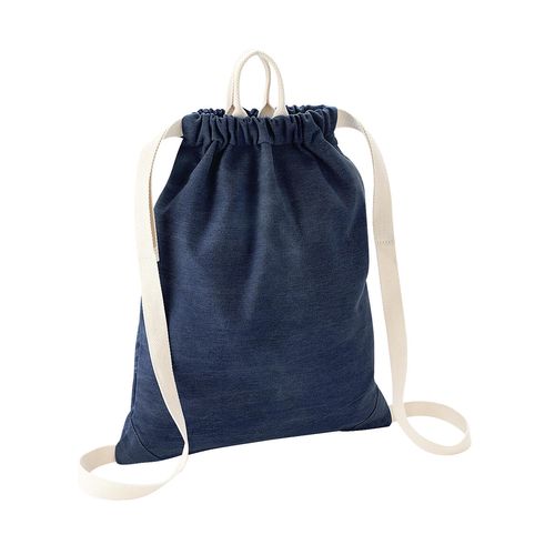 mochila con cordón