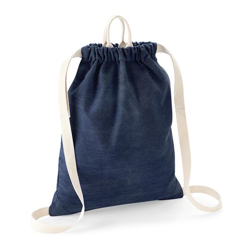 mochila con cordón