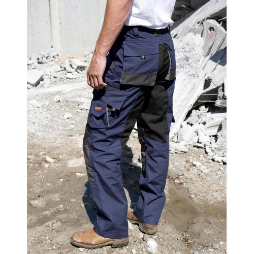 Work-Guard Technical Trouser - 2