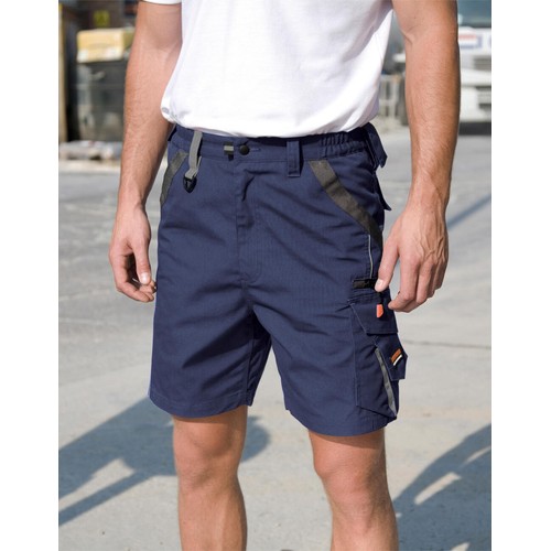 Work-Guard Technical Shorts - 1