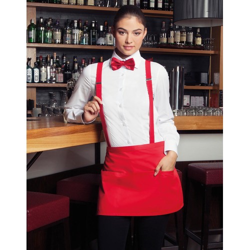Waist Apron Basic with Pockets thumbnail 4