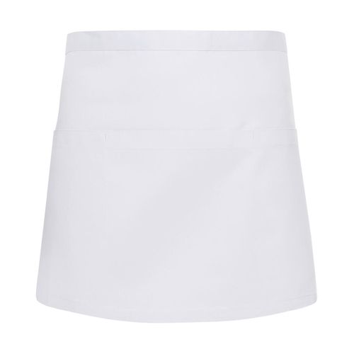 Waist Apron Basic with Pockets - 7