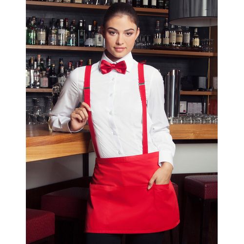 Waist Apron Basic with Pockets - 3