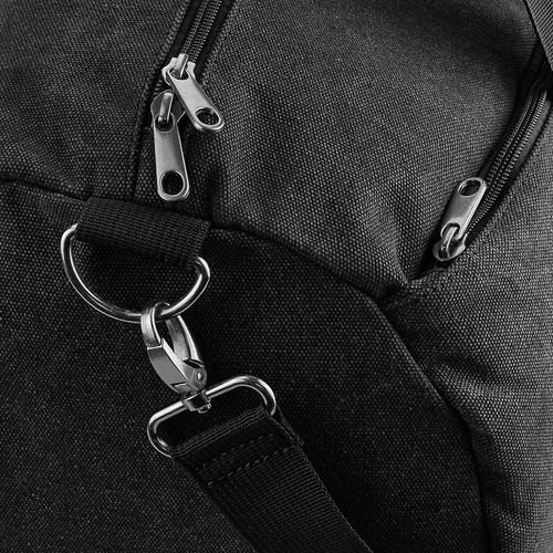 Vintage Canvas Barrel Bag thumbnail 6