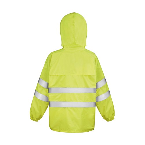 Hi-Vis Waterproof Suit thumbnail 4
