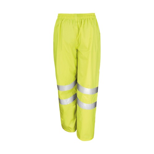 Hi-Vis Waterproof Suit thumbnail 5